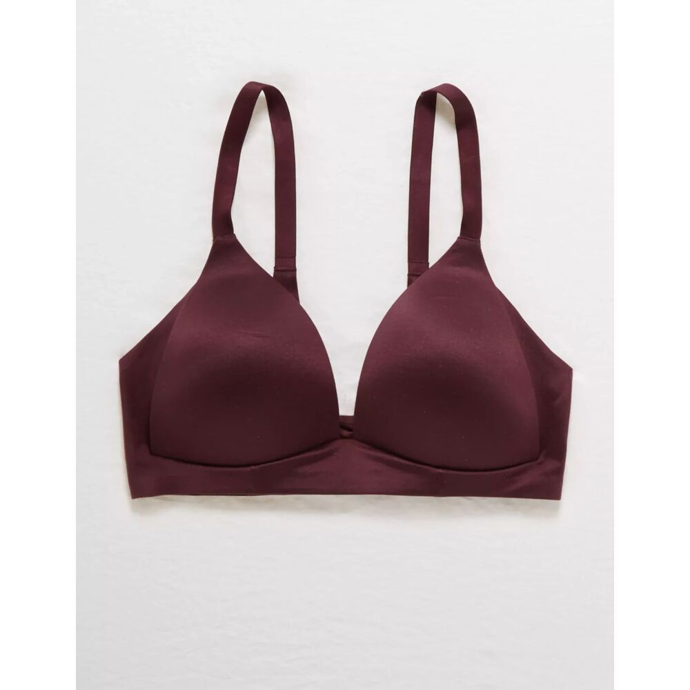 Aerie Comfort T-Shirt Bra Womens 36C Full Coverage Everyday Lightly Lined